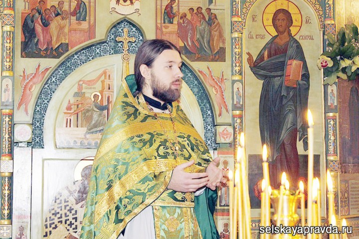 храм архангела михаила в контакте вохтога