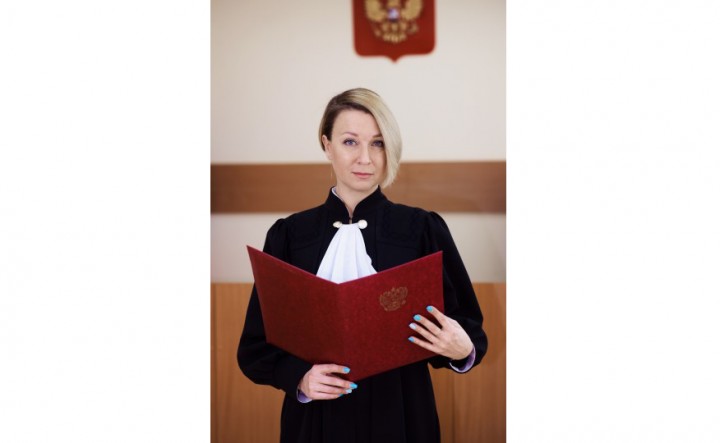 Солдатова мария сергеевна судья алексин фото